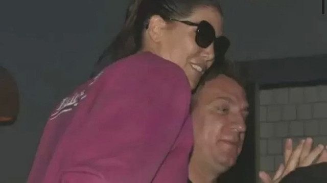 וונדה נארה איקרדי ומקסי לופז (צילום: צילום: אינסטגרם)