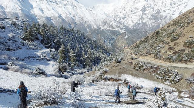 נפאל (צילום: שי להב)