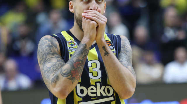 קיבל עידוד בהיכל ורשם תצוגת נפל מול האקסית. ווילבקין (צילום: דני מרון)