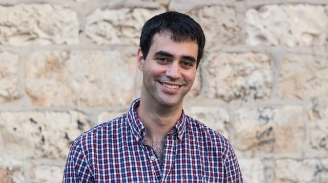 עידו גפן (צילום: אורי ברקת)