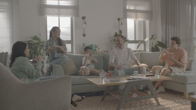 הקמפיין של סימפוניה  (צילום: דויד סטרז’מייסטר)