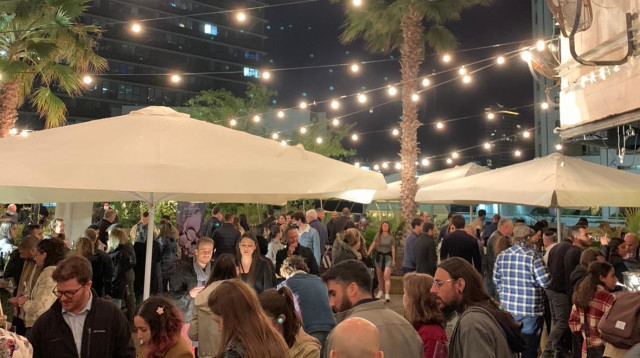 פסטיבל יין (צילום: נתי נעים)