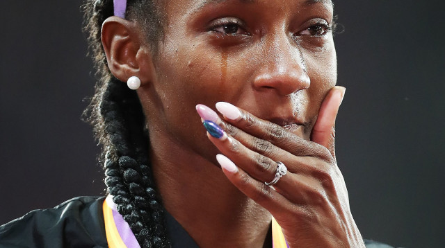 טורי בואי, אצנית אמריקאית שמתה בגיל 32 (צילום: GettyImages, Ian MacNicol)