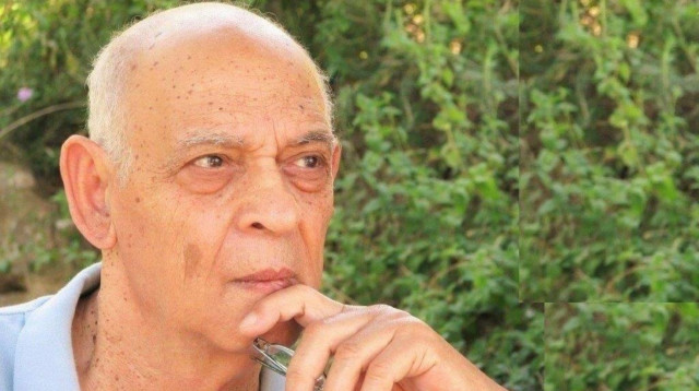 סמי מיכאל (צילום: רחל מיכאל יונה)