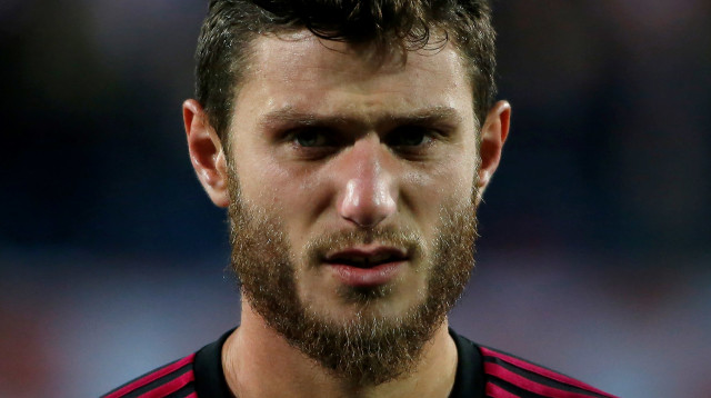 בוריס קליימן במדי נבחרת ישראל (צילום: GettyImages, Srdjan Stevanovic)