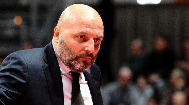 מאמן וירטוס בולוניה סשה ג'ורג'ביץ' (צילום: GettyImages)