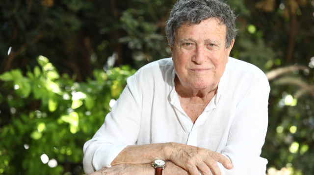 יהורם גאון (צילום: אלוני מור)