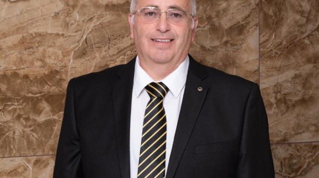 עורך הדין אלי סרור (צילום: יח"צ)