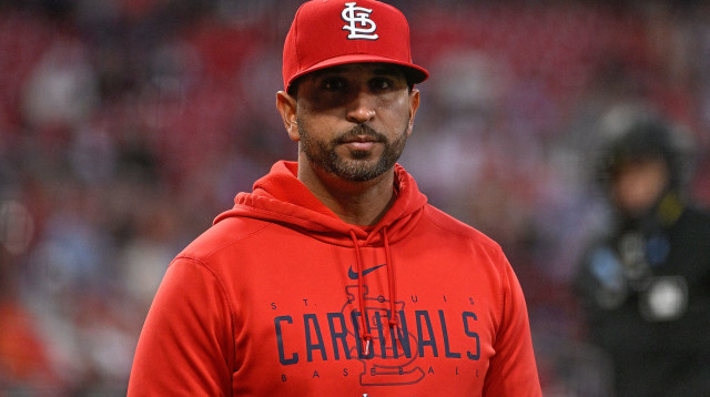 אף אחד לא מתפקד. אולי מרמול (צילום: GettyImages, Joe Puetz)