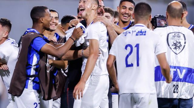 מוחמד אבו רומי, עירוני קרית שמונה (צילום: מאור אלקסלסי)