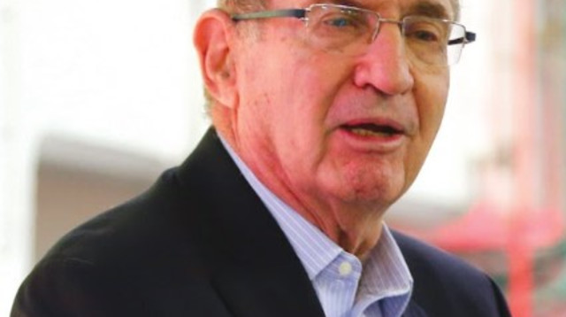 דן פרופר (צילום: ארכיון פלאש 90)