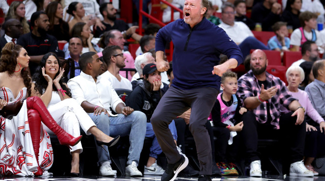 החזיר את הבאקס ארבע שנים אחורה, והגיוני שישלם את המחיר. בודנהולצר (צילום: GettyImages, Megan Briggs)