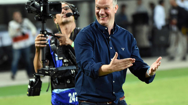 מכבי תל אביב תנחית עוד שם מהעבר? בן מנספורד (צילום: ברני ארדוב)