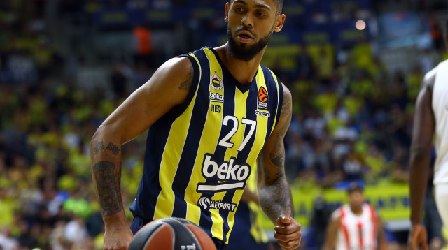 טיילר דורסי, פנרבחצ'ה (צילום: GettyImages, Saycan Sayim/dia images)