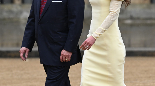 ראניה, מלכת ירדן (צילום: Jeff Spicer/Getty images)