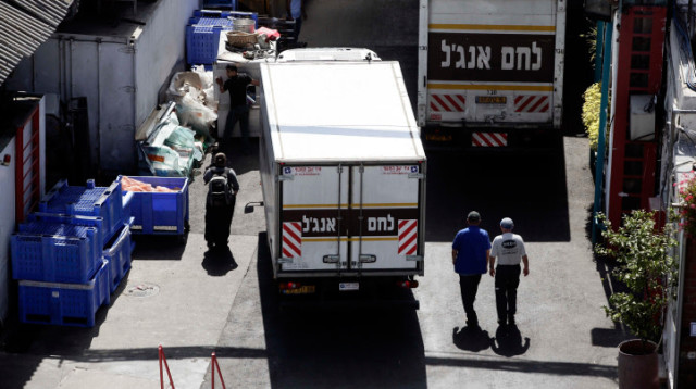 מאפיית לחם אנג'ל (צילום: אביר סולטן, פלאש 90)