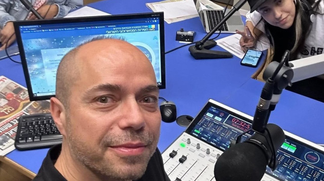 טל ברמן, אביה פרחי ותם אהרון (צילום: פייסבוק)