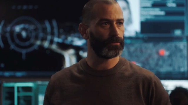 יהודה לוי, "הראש" (צילום: צילום מסך קשת 12)