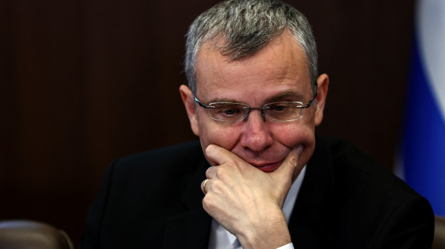 יריב לוין (צילום: רויטרס / רונן זבולון,פול רויטרס)