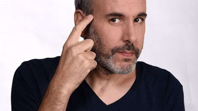 שי גולדשטיין (צילום: 103FM)