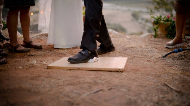 חתונה של ארגון צהר (צילום: צהר)