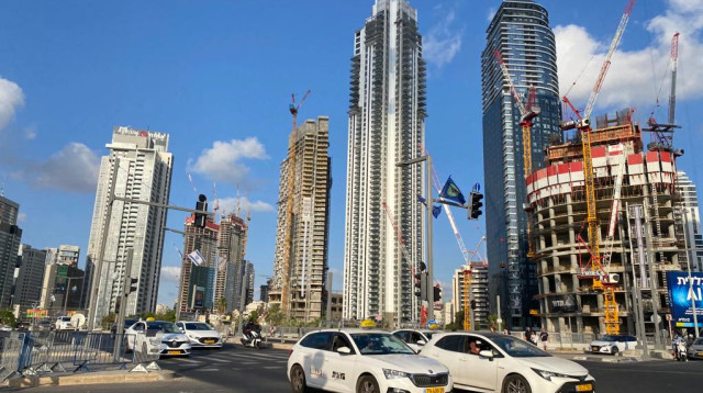 שוק הנדל"ן (צילום: אבשלום ששוני)