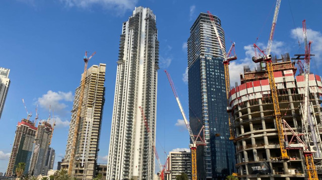 שוק הנדל"ן (צילום: אבשלום ששוני)