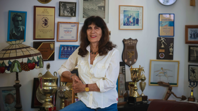 אסתר רוט שחמורוב (צילום: ניר קידר)