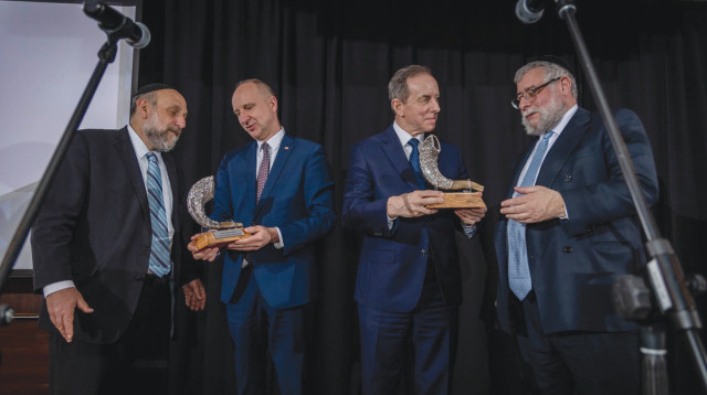 ועידת רבני אירופה (צילום: אלי איטקין)