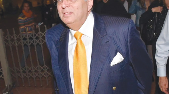 אהרון פרנקל (צילום: אביב חופי)