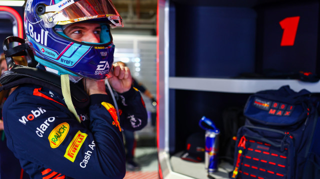 מקס ורשטאפן רד בול פורמולה 1 (צילום: GettyImages)