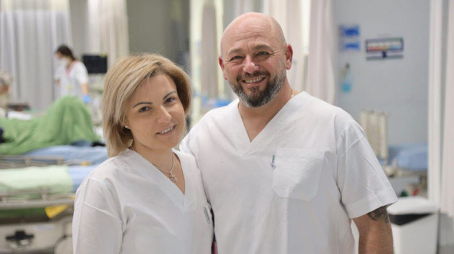 ענת ודימה סטוטלנד (צילום: דוברות אסותא)