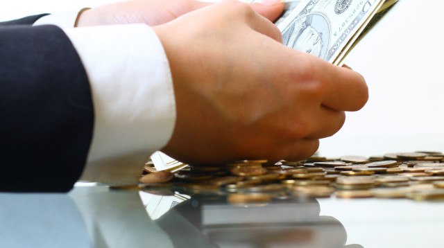 החשודים מחזיקים בחשבון בנק בחו"ל, שבו יתרה של כ-2.1 מיליון דולר (צילום: אילוסטרציה אינגאימג')