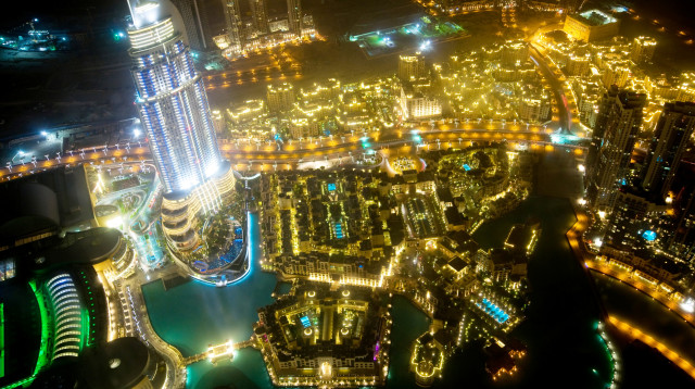 דובאי, איחוד האמירויות הערביות (צילום: אינג'אימג')