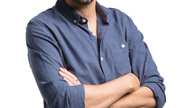 גיא לרר (צילום: מיכה לובטון)