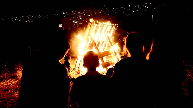 ל"ג בעומר (צילום: מארק ישראל סלם)