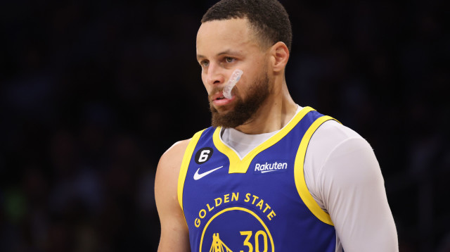 סטפן קרי, גולדן סטייט ווריירס (צילום: GettyImages, Harry How)