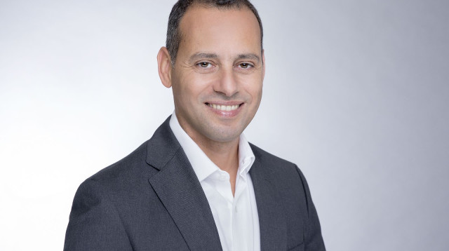 אייל בן סימון, מנכ"ל הפניקס (צילום:  ענבל מרמרי)