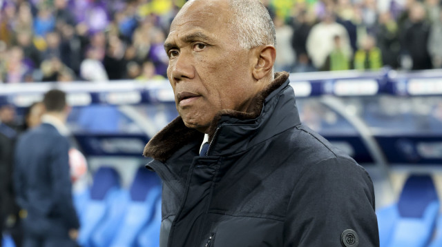 אנטואן קומבוארה, מאמן נאנט המפוטר (צילום: GettyImages, Jean Catuffe)