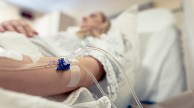 חדר לידה, אילוסטרציה (צילום: אינג'אימג')