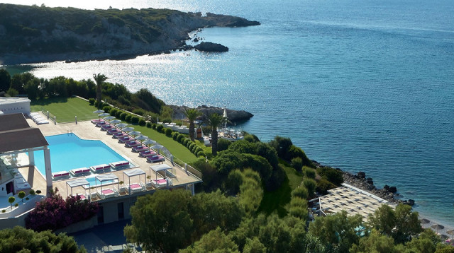 סאמוס היוונית (צילום: יחצ)