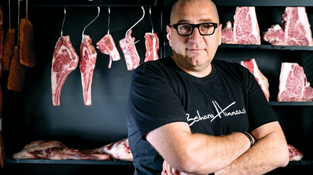 בשארה חינאווי (צילום: אסף קרלה)