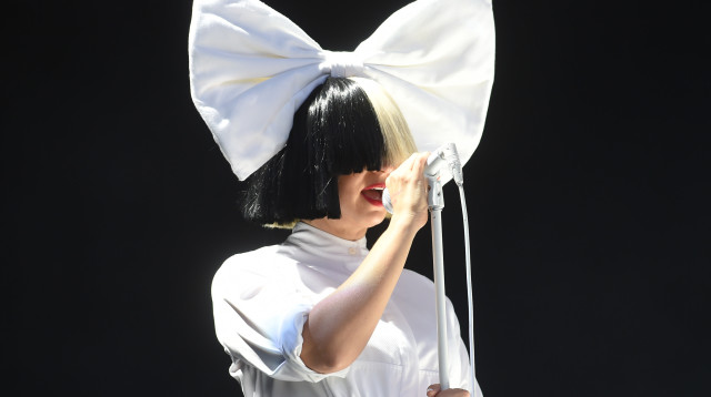 סיה, SIA (צילום: Stuart C. Wilson/Getty Images)