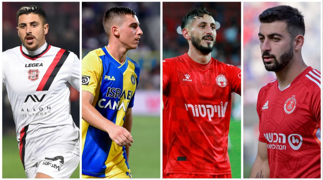 המועמדים לתואר פריצת העונה (צילום: אתר רשמי, עיבוד תמונה)