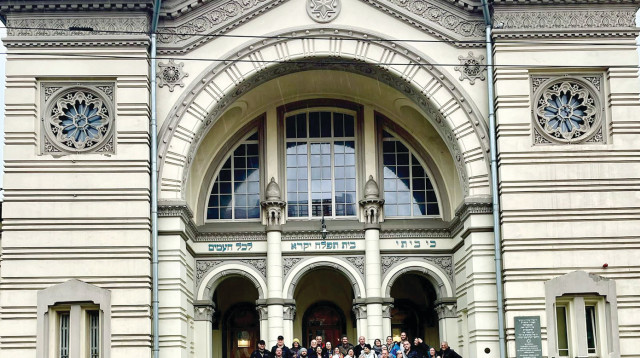 ריגה, לטביה (צילום: טנא תקשורת)