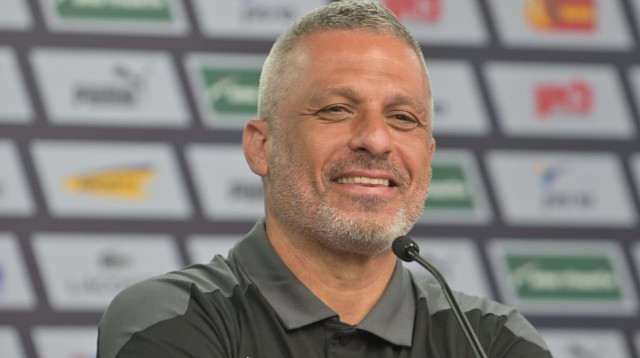 אופיר חיים, מאמן נבחר תהנוער (צילום: ניב אהרונסון)