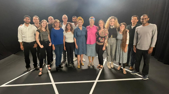 "יום האחדות" (צילום: עמותת סאנשיין)