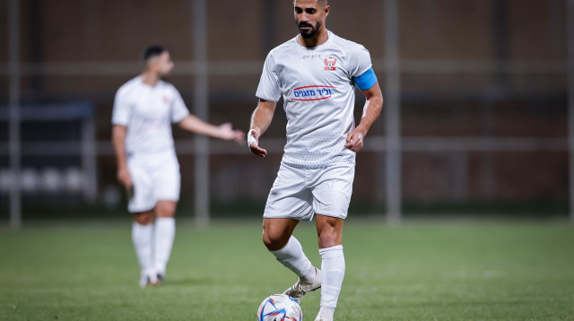 בירם כיאל בני סכנין (צילום: מאור אלקסלסי)