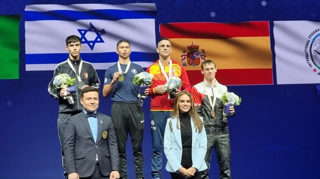 הישג נאה לרוח השם גורדון (צילום: יחצ)