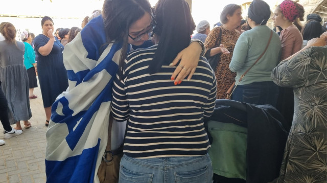 אביאל חדאד שנרצח בפיגוע בתוניסיה הובא למנוחות (צילום: ללא)